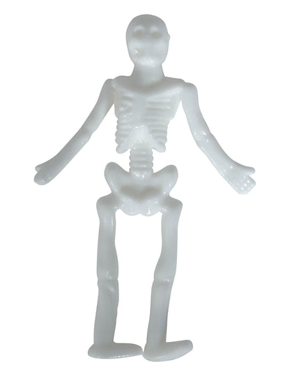 Elastik-Skelett Figur 10 cm