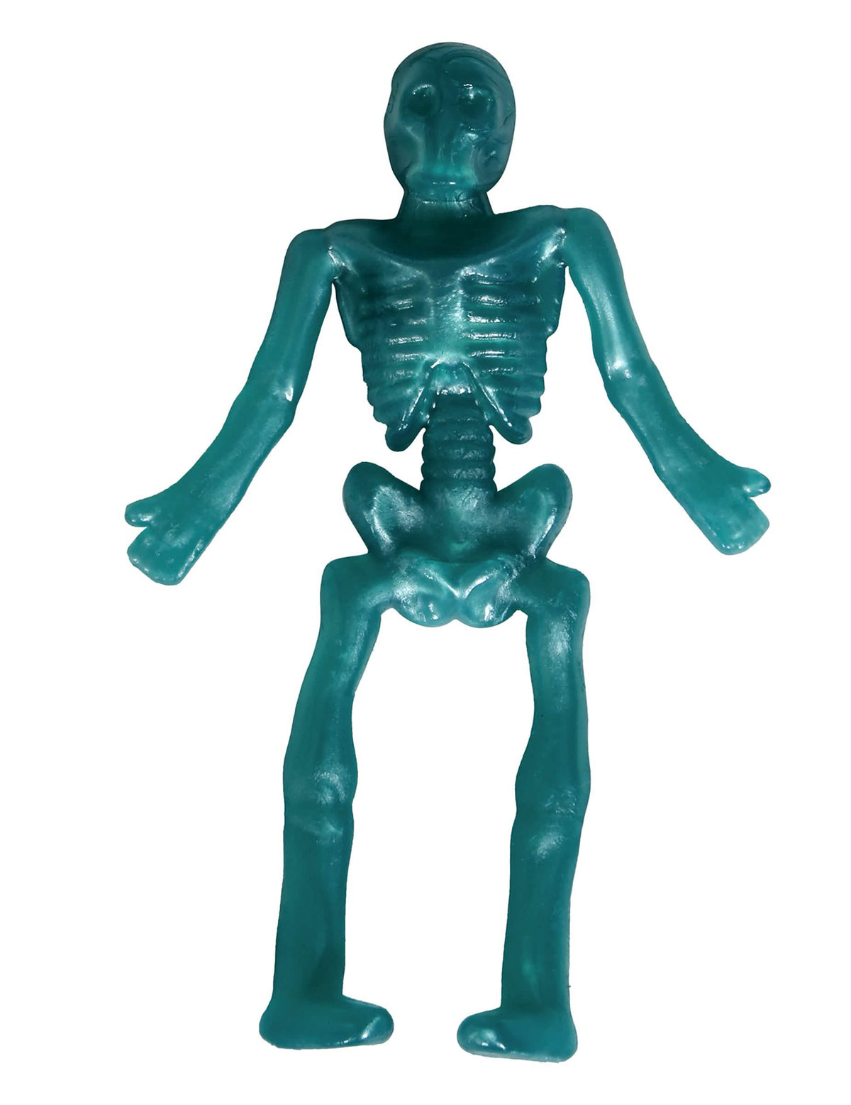 Elastik-Skelett Figur 10 cm