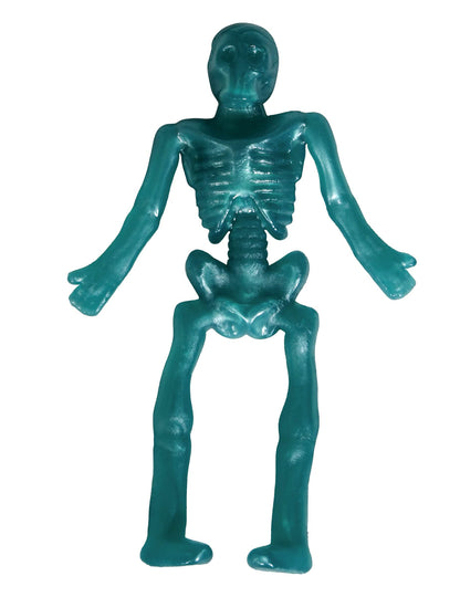 Elastik-Skelett Figur 10 cm