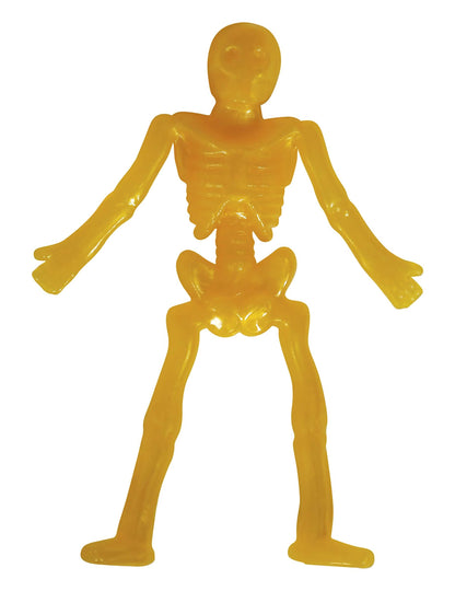 Elastik-Skelett Figur 10 cm