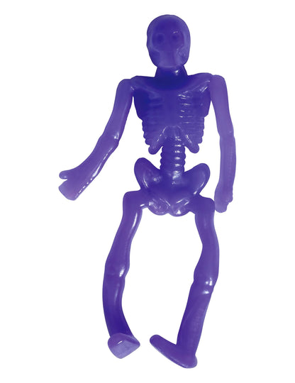 Elastik-Skelett Figur 10 cm