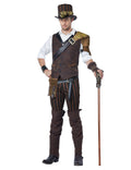 Kostüme für Erwachsene Steampunk Herren