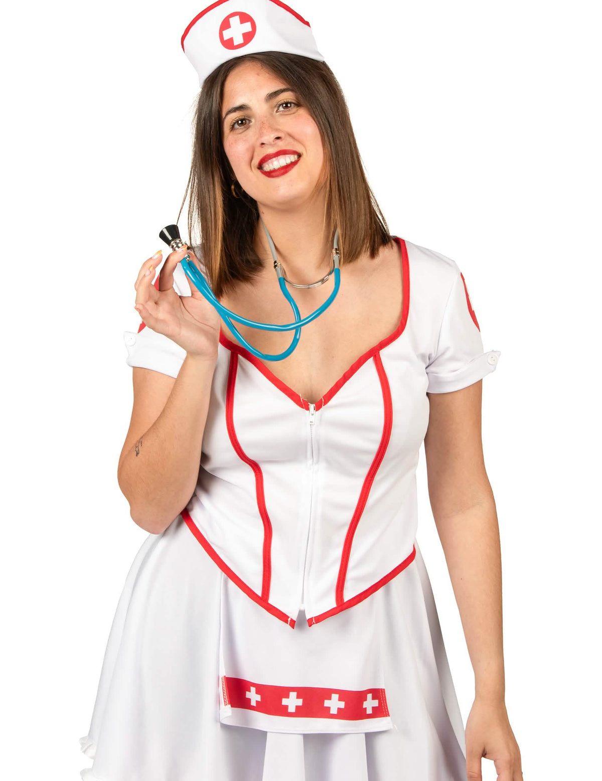 Stéthoscope bleu pour adulte