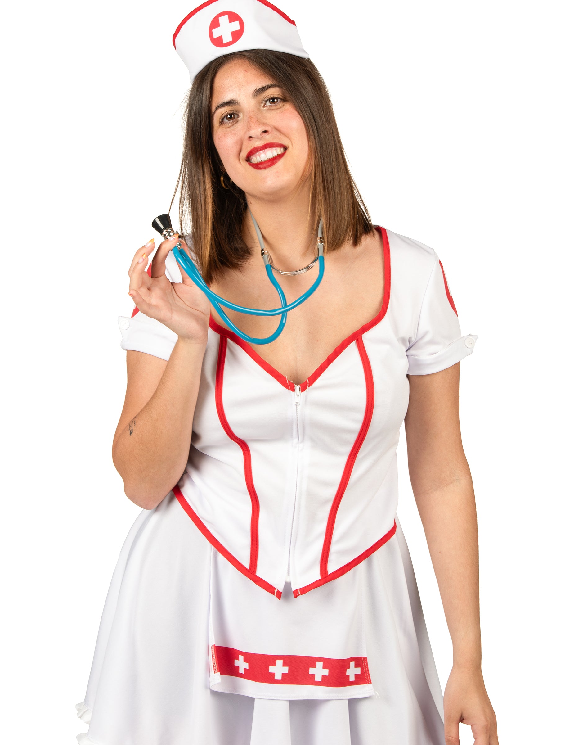 Stéthoscope bleu pour adulte