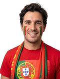 Déguisements et Accessoires Supporters Portugal
