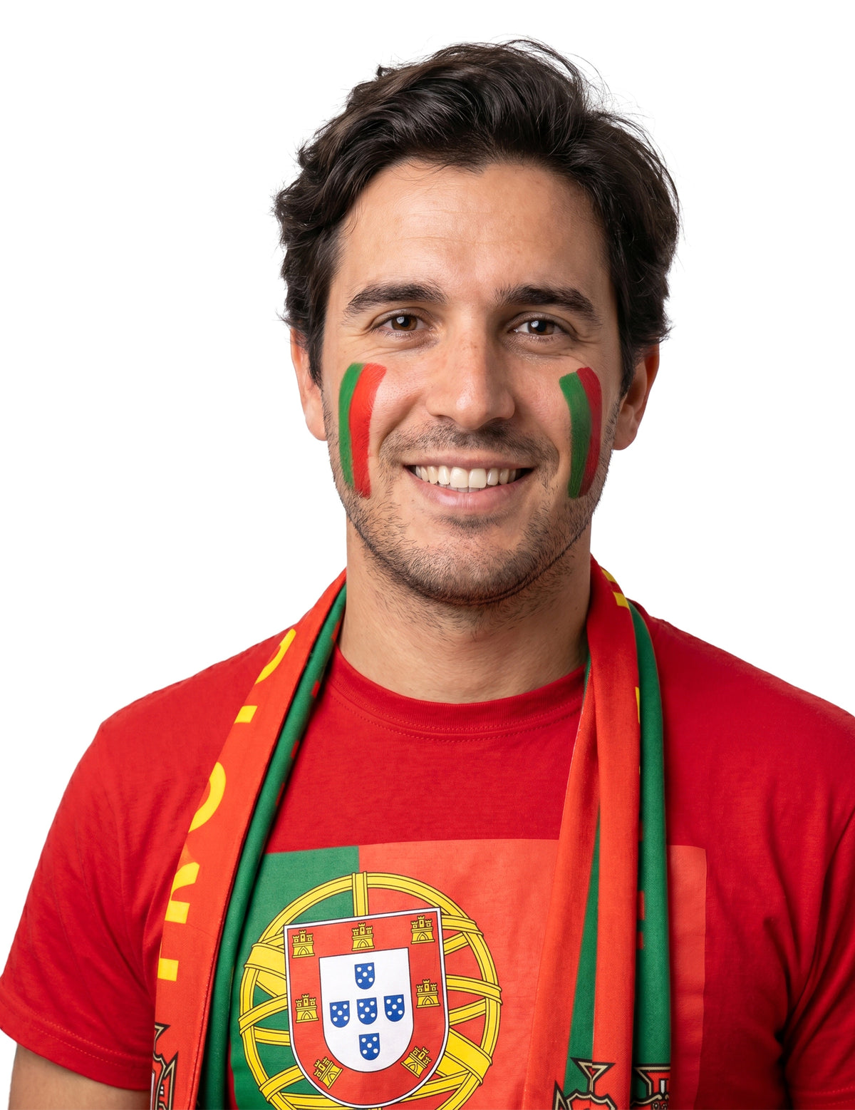 Portugal-Fan-Make-up-Stift
