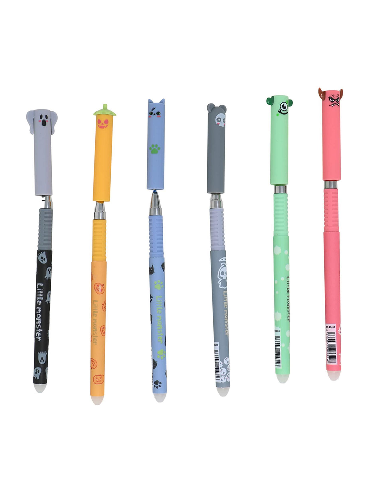 Stift Little monsters für Kinder Bunt