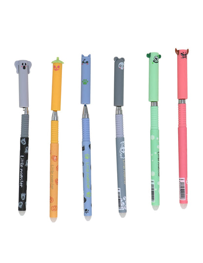 Stift Little monsters für Kinder Bunt