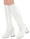 Disco-Stiefel und -Schuhe