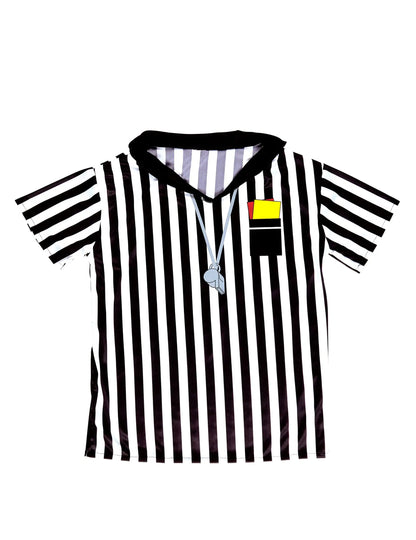 Schiedsrichter T-Shirt für Kinder