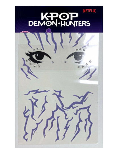 KPop Demon Hunters™ Dämonen-Tattoos
