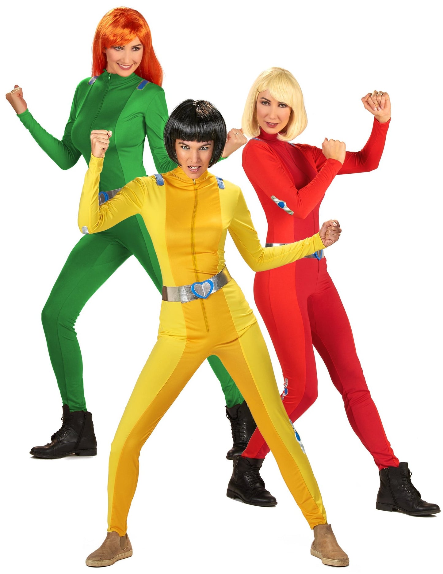 Déguisement de trio Totally Spies™ femmes