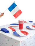 Fußball-Frankreich-Geburtstagsdekoration