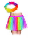 Regenbogen Set für Erwachsene
