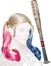 Harley Quinn™ Kostüm-Set 2-teilig