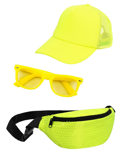 Accessoire Kit Neon Gelb