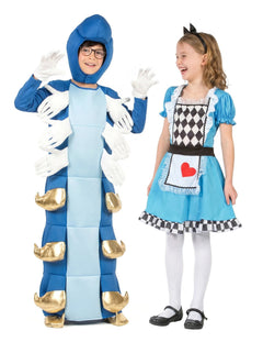 Alice-im-Wunderland-Paarkostüme