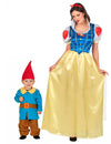 Märchen-Paarkostüm Mutter & Kind-Verkleidung für Fasching bunt