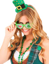 Cooles St. Patrick's Day Set Erwachsene grün