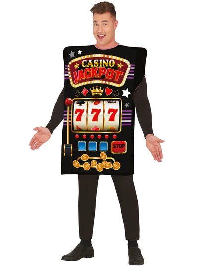 Gruppen-Kostüm Casino für Erwachsene