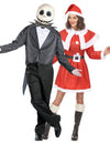 Jack Skellington™ Nightmare before Christmas™ Paarkostüm