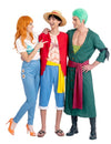 Gruppen-Kostüm One Piece™ für Erwachsene