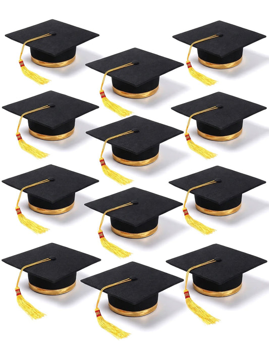 12 Toques diplômé adulte
