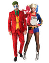 Joker™ und Harley Quinn™ Paarkostüm
