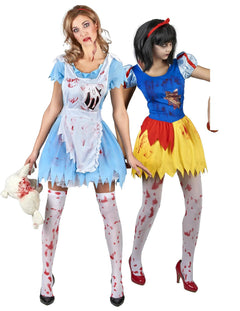 Paarkostüme Horror & Zauberei Zombies