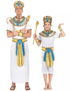 Déguisements Egypte pour Couples