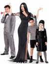 Morbides Familienkostüm