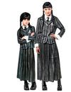 Paarkostüm Wednesday Addams™ Mutter Tochter