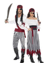 Piraten Paarkostüm