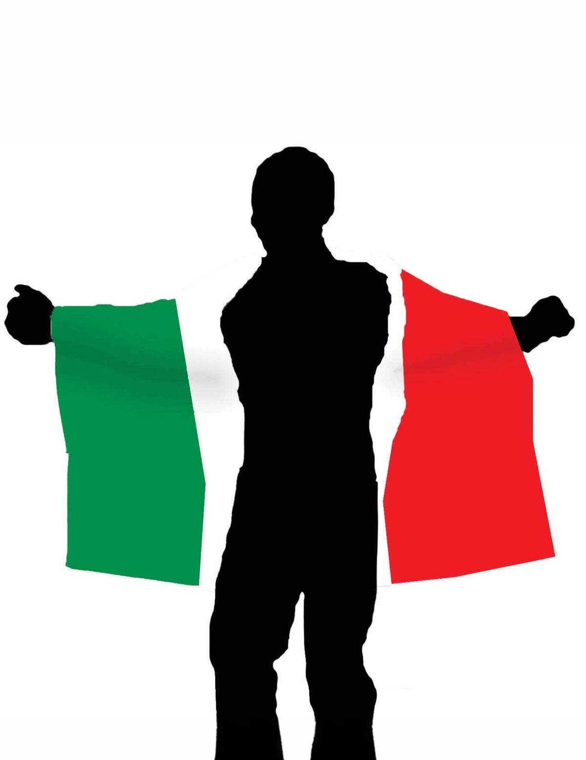 Premium Fan Set Italien