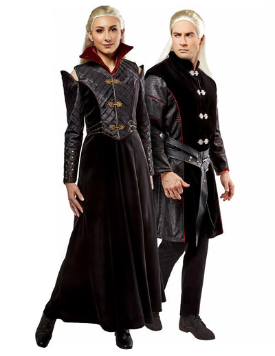 Paarkostüm House of the Dragon™ Daemon und Rhaenyra
