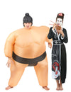Paarkostüm Sumo und Geisha!