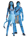 Paarkostüm Sully™ und Neytiri™ Erwachsene