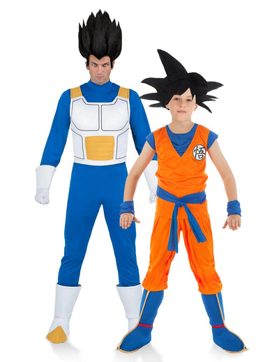 Paarkostüm Vegeta™ und Son Goku™