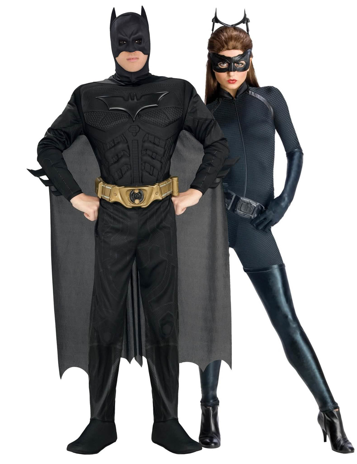 Paarkostüm Batman™ und Catwoman™
