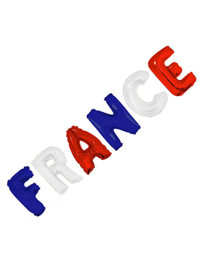 Dekoration für Fanraum Frankreich