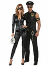 Paarkostüm sexy Polizist und Diebin für Erwachsene