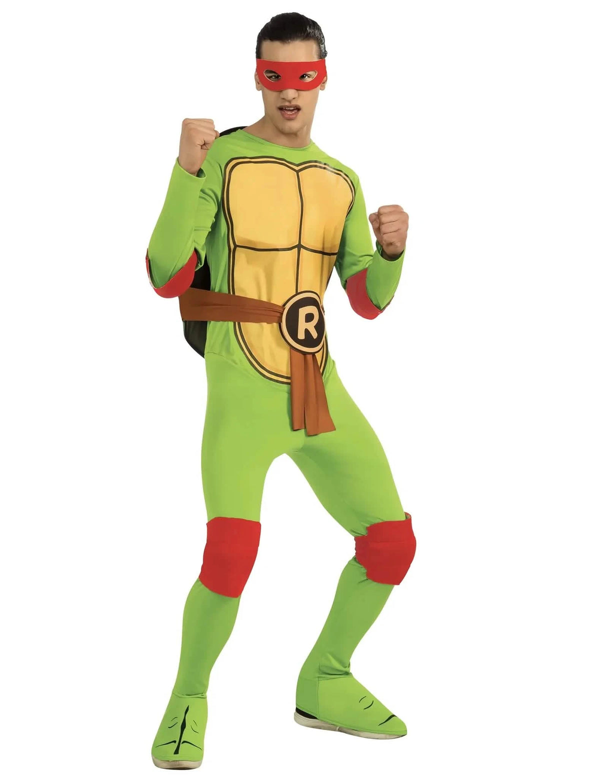 Gruppen-Faschingskostüme Teenage Mutant Ninja Turtles™ für Erwachsene