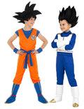 Dragon Ball Z Kostüme für Paare