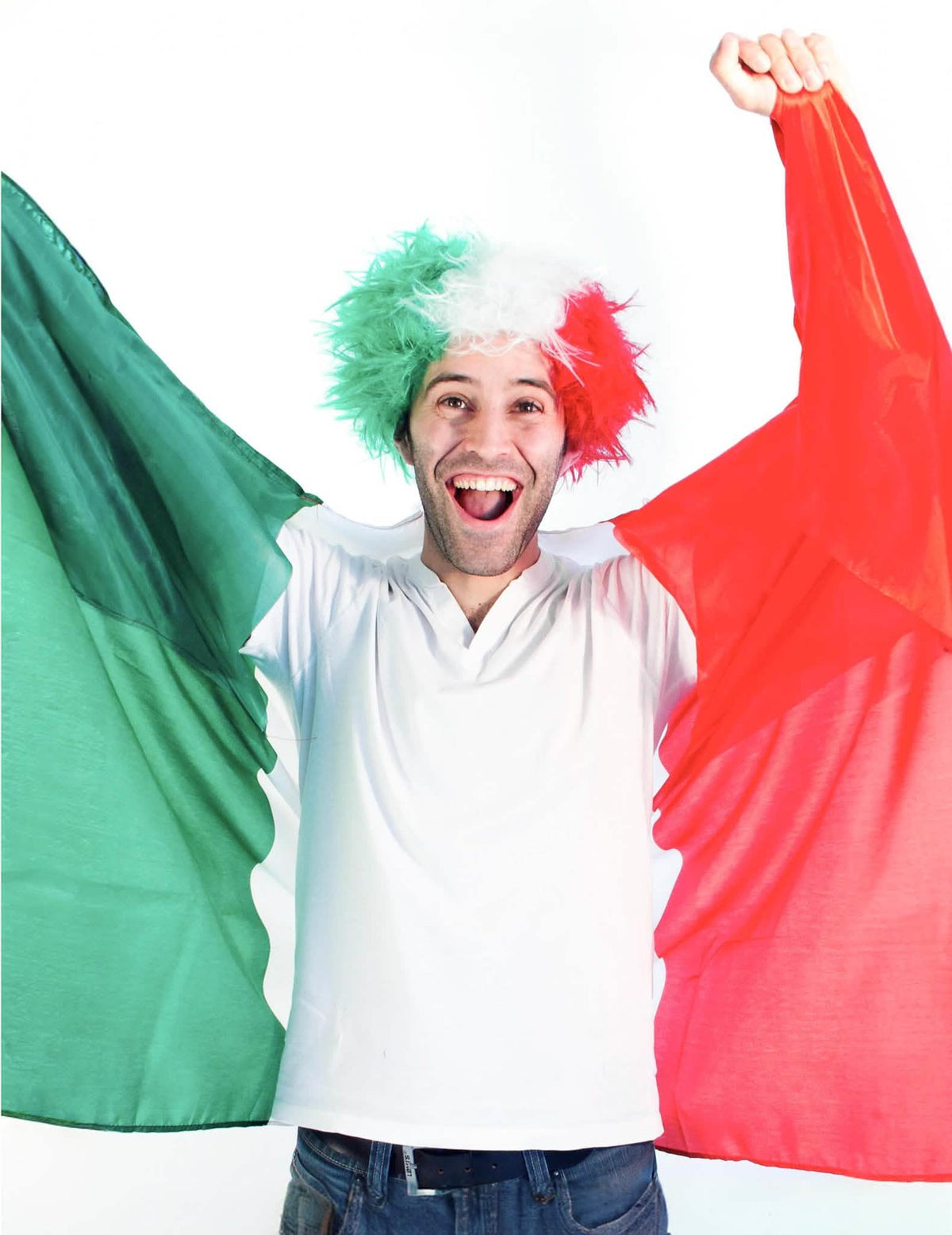 Premium Fan Set Italien