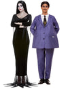Paarkostüm Morticia™- und Gomez Addams™ für erwachsene