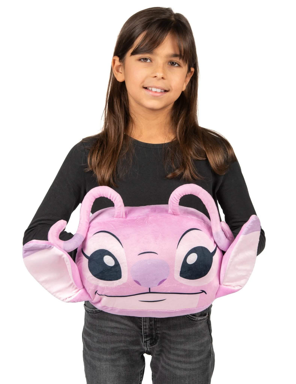 Angel™ Fleece-Decken und Kissen-Set