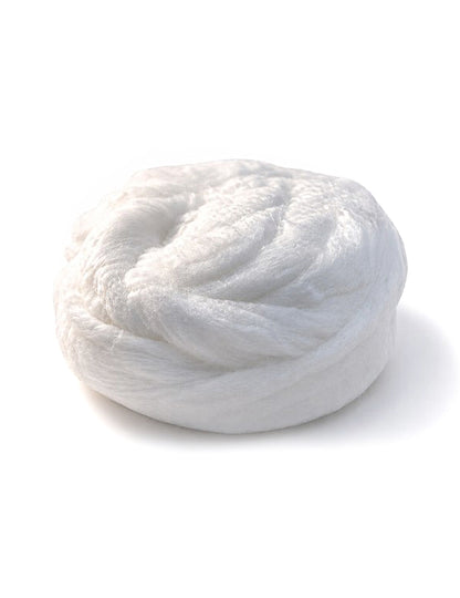 Luxus-Spinnennetz weiß 500 g