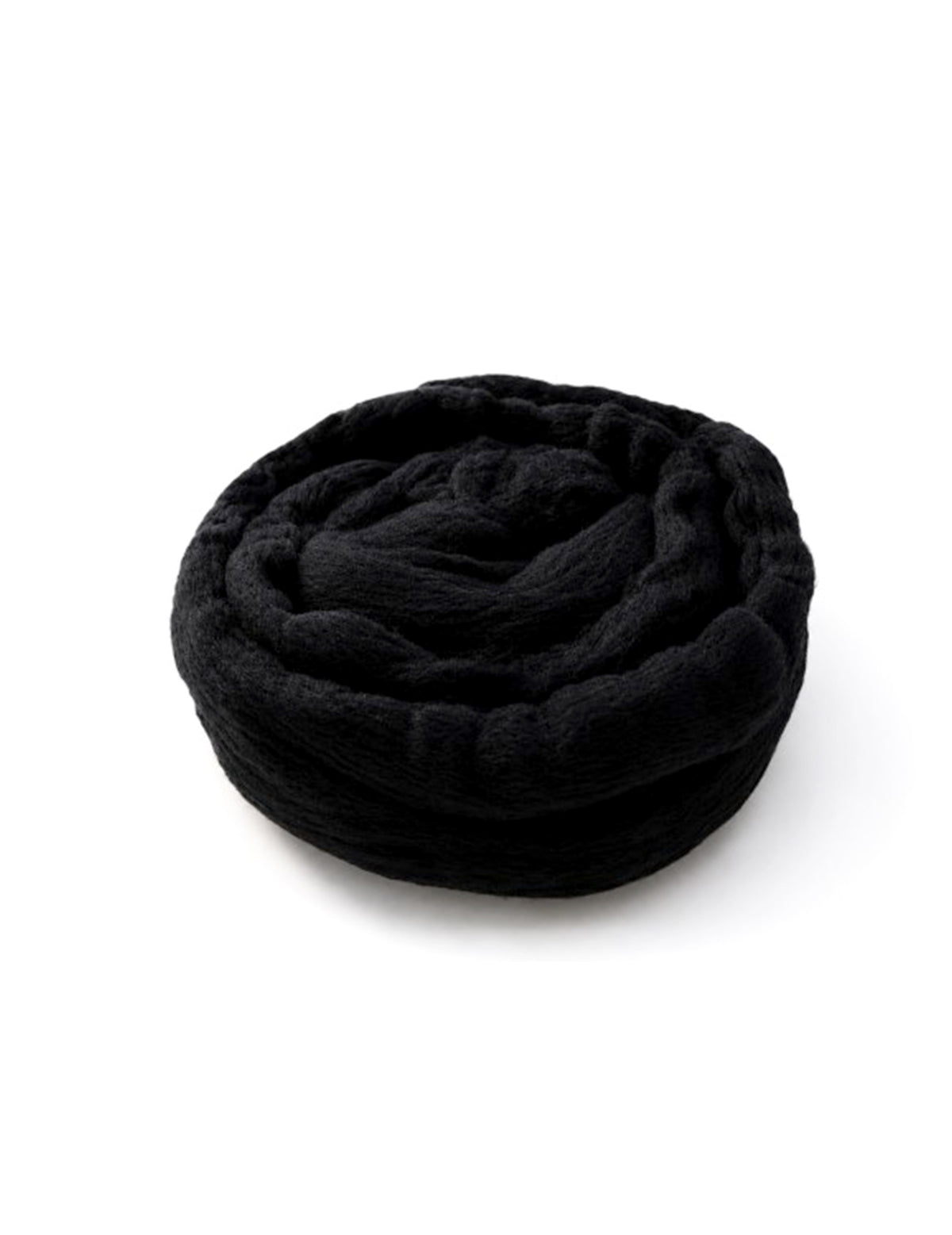 Toile d'araignée noire luxe 60 g