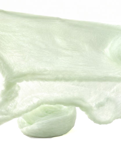 Toile d'araignée phosphorescente blanche luxe 240 g