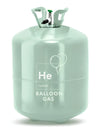 Große Heliumflasche 90 Ballons